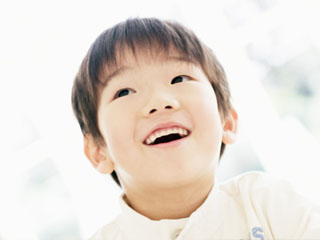 お子様の虫歯・歯肉炎予防